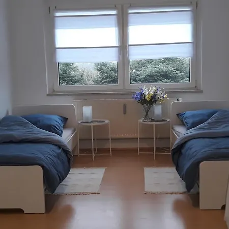 Apartment Klieken Lägenhet